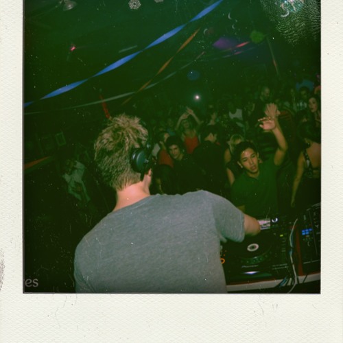 Josh Billings - Live at Focus 7-3-12