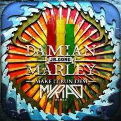 Skrillex ft. Damian Marley - Make It Bun Dem (Myriad Remix) [FREE DOWNLOAD] ©