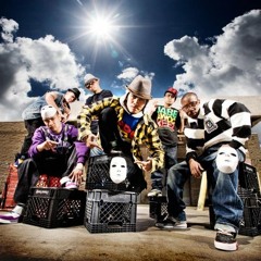 The Robot Remains (Jabbawockeez popping dubstep)