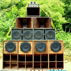 I-Bel  Light Up Rippas Production Meets  Roots Powa Sound System Dub Plate(France)