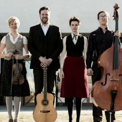 Tall Dark Strangers - Train Train