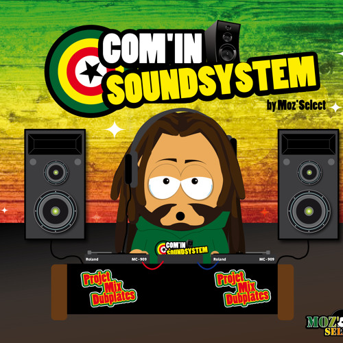 Moz'Select Dubplate - Daddy Cookiz - La Musique n'est pas un Buizness