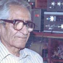استاد قوامی : تا دل من صید شد در دام عشق