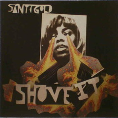 Santigold - Shove it (Iyo Remix)