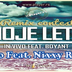In Vivo Feat. BoyanT - Moje Leto (Necco Feat. Nixxy Dirty Dutch ReMiX)