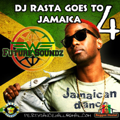 Dj Rasta Goes To Jamaica 4 2012