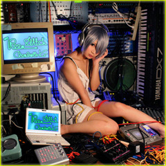 Theremin from album 1 room glitch