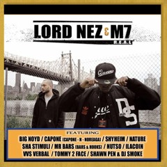 Lord Nez "StreetLife" Produced by M7