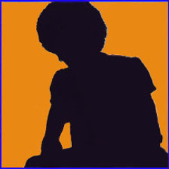 Little Brown Eye Girl