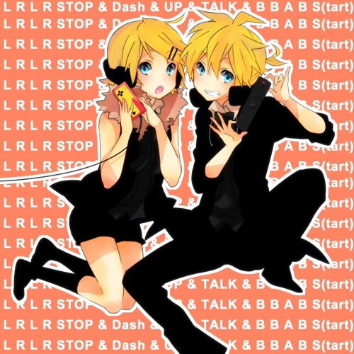 Rin & Len Kagamine - Remote Control