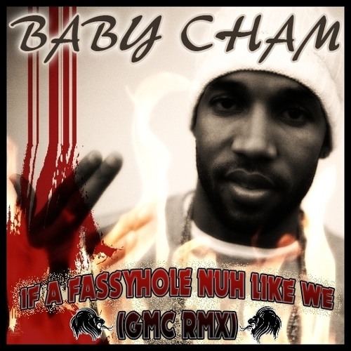 03 - Baby Cham - If a fassyhole nuh like we (GMC RMX) [Raggajungle]