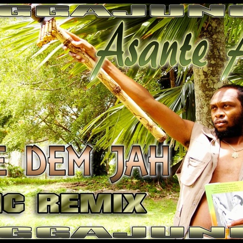 02 - Asante Amen - Save dem Jah (GMC RMX) [Raggajungle]