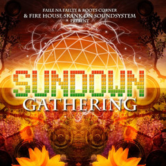 The Adults Want Psytrance @ Sundown Gathering, September 2012