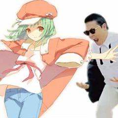 Gangnam Circulation (PSY vs. Sengoku Nadeko)