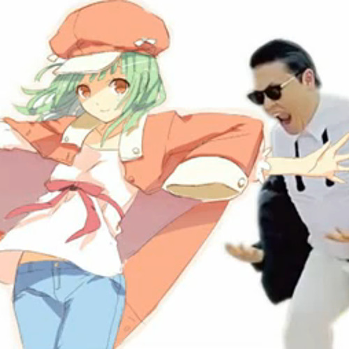 Gangnam Circulation (PSY vs. Sengoku Nadeko)