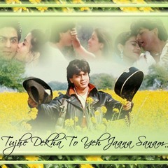 TUJHE DEKHA TO YE JANA SANAM -DJ DANYA