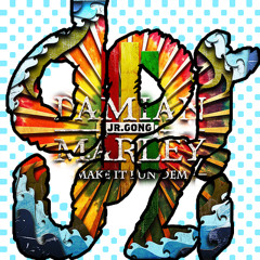 Skrillex & Damian "Jr Gong" Marley - "Make It Bun Dem" (DPruzi's Hip Remix) (download)