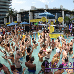 LABOR DAY 2012 VEGAS MIX (DJ Derek Brower Live)