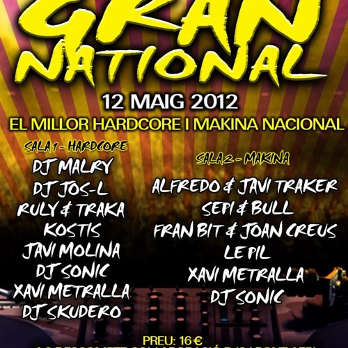 Le Pil Maketa Pont Gran National 1!!