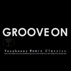Groove On (Soulpersona Remix Clip )- YOYOHONEY - Black Sugar Music