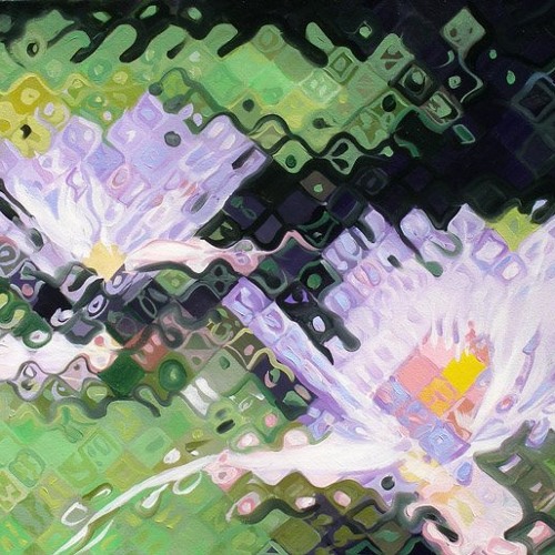 لمّا بدا يتثنّى