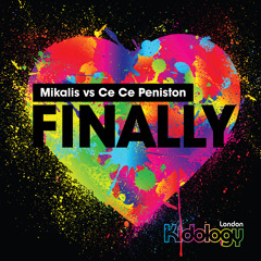 Mikalis vs Ce Ce Peniston - Finally