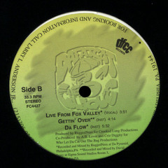 Da Fat Cat Clique feat. EST, The Man They Call Lux and Rugged Ruff - Da Flow (1997)