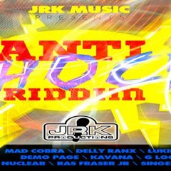 Anti Shock Riddim Mix September 2012