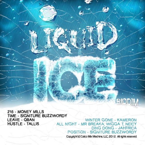 Stream LIQUID ICE YOU ME WANT GRABBA by liquidice Listen online
