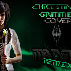 Christina Grimmie Cover - The Dragonborn Comes(Madskip Remix)