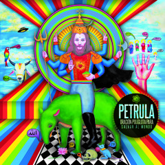 Petrula - 3 piezas.