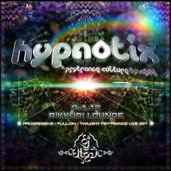 Hypnotix (Live Set)