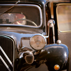 Chabrol's Car  (kkonkkrete)