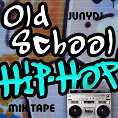Hip hop reggae mixtape 1992-93 -junydj