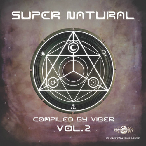 Organic Soup - Liquid Vibes