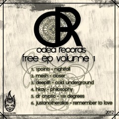 Dr Cryptic - 109 Degrees