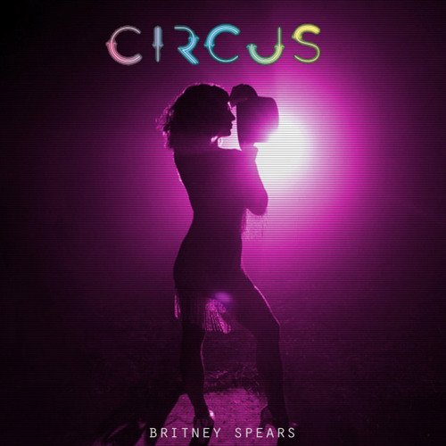 BRITNEY SPEARS*THE CIRCUS*