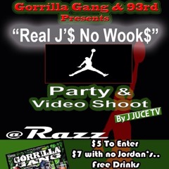 Real J'$ No Wook$ Party..!!