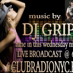 DJ GRIPZ - ITS ALL ABOUT THE  MUSIC