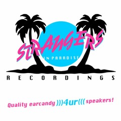 SIPREC - "Swedish Strangers" #2 Presents Marcus Prime (SWE) & Azeo (UK)