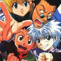 Hunter X Opening Audio Latino