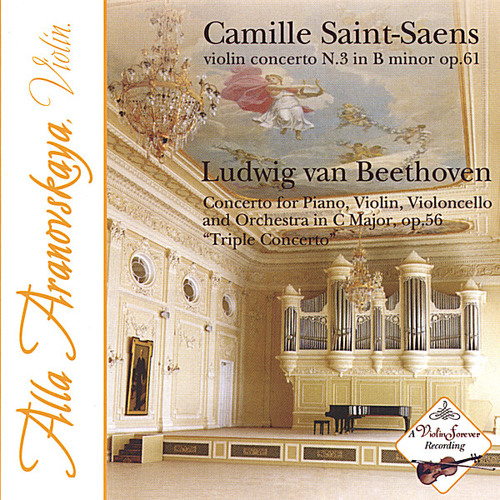 Camille Saint-Saens, violin concerto N.3 in B minor op 61, 3rd m