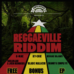 Reggae Rajahs - Make Up Your Mind (Reggaeville Riddim) 2012