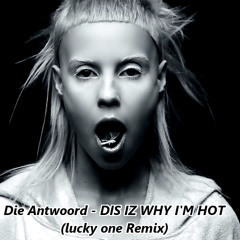 Die Antwoord - DIS IZ WHY I'm HOT (lucky one Remix)
