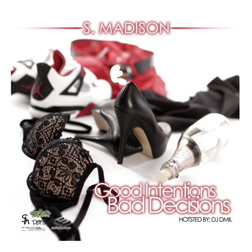 3. S. Madison - Rockn That Thang ft Dallas, Rico Nevotion