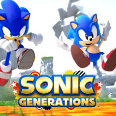 Sonic Generations Music- Crisis City 'Modern Remix'