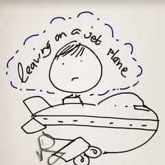 Runt - Leaving on a jet plane (John Denver/Chantal Kreviazuk) short cover