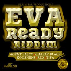 Jerry Fiyah Eva Ready Riddim Mix 2012