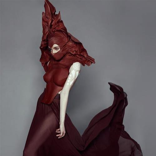 random witch house stuff
