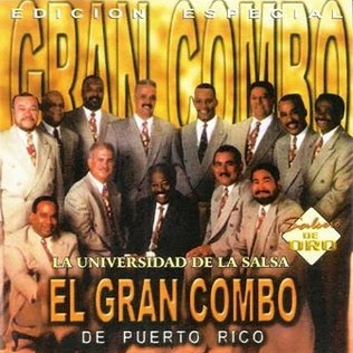 Stream El Gran Combo De Puerto Rico - Me Libere - ( Intro Remix ) By Dj  Camilo Roque by Dj Camilo Roque | Listen online for free on SoundCloud